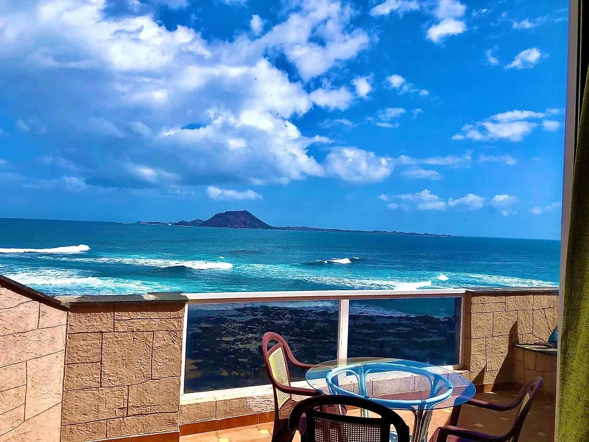 Precioso Atico Con Vistas Espectaculares. Apartment Corralejo