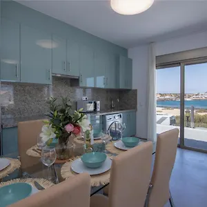Poris 5 Beachfront By Holidays Apartment